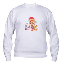 Felpa Uomo & Bambino Girocollo