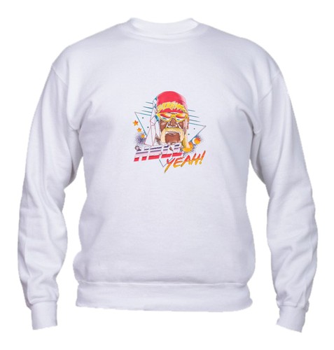 Felpa uomo bambino girocollo - felpa,