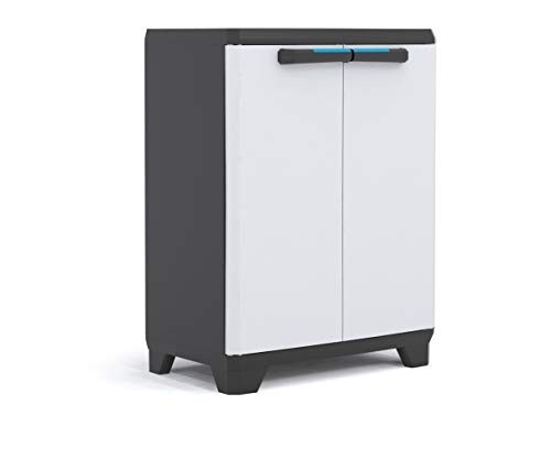 Armadio linear basso keter - armadio,