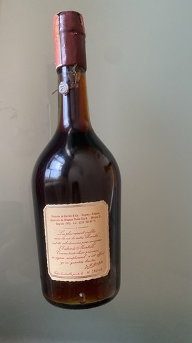 Cognac martell cordon - cognac, argent