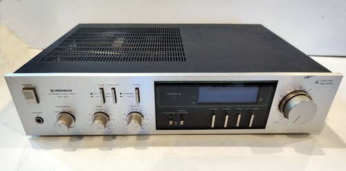 Pioneer 720 stereo - sa-720,