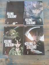 KOOGI KILLING STALKING SEASON 1 1/4 COMPLETA J POP LEZHIN COMICS -V13