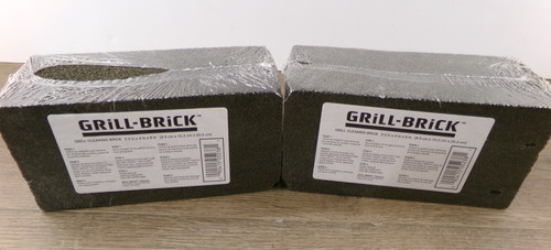 Grill brick x 8 - grill-brick,
