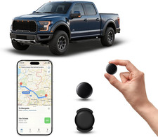 GPS Tracker per Auto