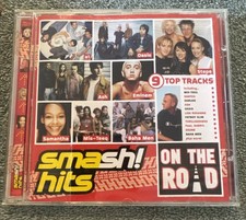 Smash Hits On The Road CD 2001