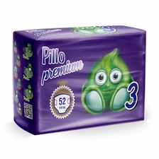 Pannolini pillo taglia midi - pannolini,