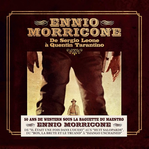 Vinile ennio morricone de - ennio,