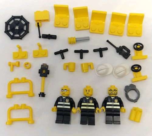 Parti ricambio lego city - ricambio*,