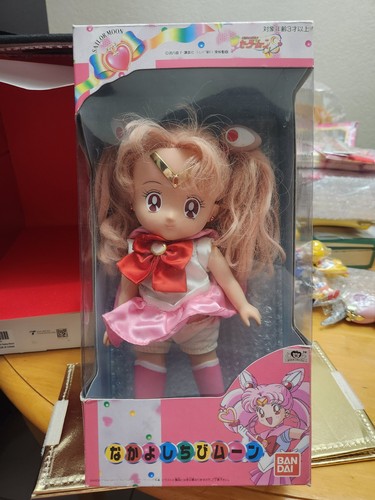 Modellino baby doll bandai - modellino,
