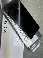 DISPLAY LCD ORIGINALE + FRAME SAMSUNG GALAXY A71 SM-A715F TOUCH SCREEN 6.7" NERO