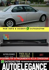 Spoiler Minigonne Laterali per