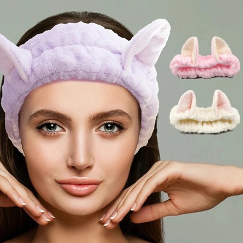 Fascia per capelli pile - in,