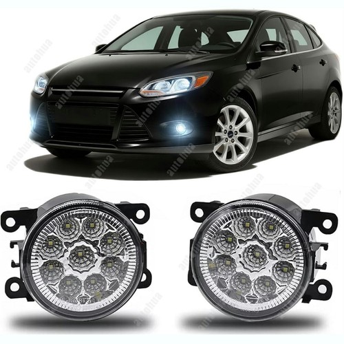 Fendinebbia led per ford - fendinebbia,