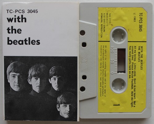 The beatles with - the,