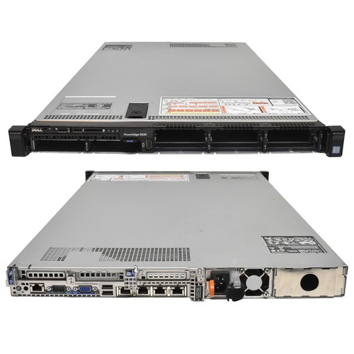 Dell poweredge r630 server - dell,