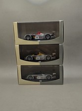 AUDI R8 "Tripla Vittoria in LE