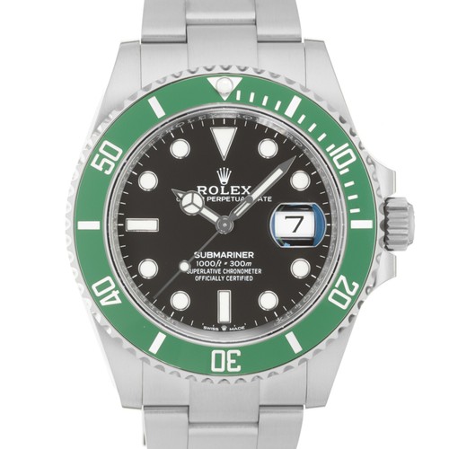 Rolex submariner date - rolex,