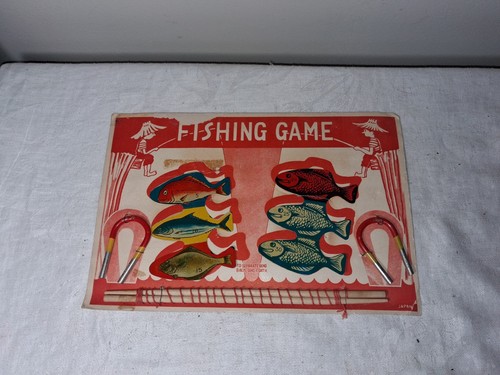Gioco pesca magnetico - pesca,