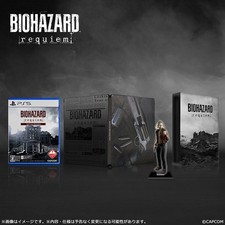 Resident Evil Requiem Collector's Edition PlayStation 5 PS5 Japan Version