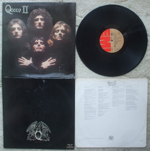 Queen ex vinyl - queen,