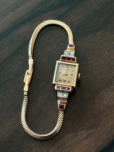 Orologio vintage mathey tissot - orologio, mathey-tissot