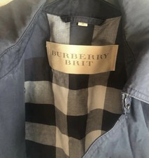 trench burberry uomo