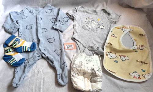 Pacchetto vestiti accessori - vestiti,