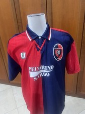 maglia calcio Jersey 1998/99 Cagliari Pecorino Sardo