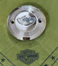 Copertina derby Harley