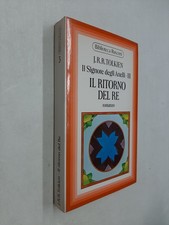 IL SIGNORE DEGLI ANELLI III IL