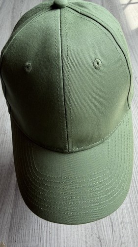 Cappello baseball m verde - cappello, h&m