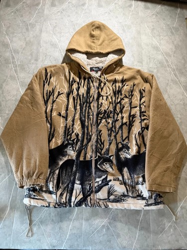 Veste polaire capuche - polaire,