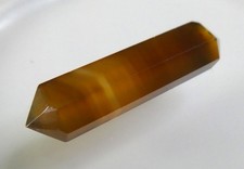 Obelisco minerale di fluorite