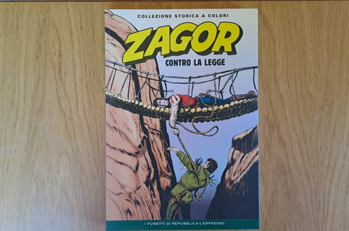 Zagor collezione storica - collezione, a