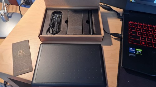 Wacom one small tavoletta - small,