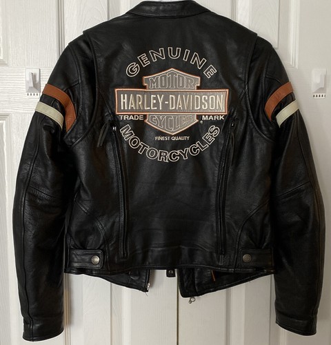 Giacca pelle harley davidson - giacca,