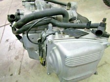Aprilia Atlantic 500 Engine