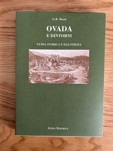 Ovada dintorni guida storica - ovada,