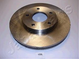Coppia disco freno ant - disco,