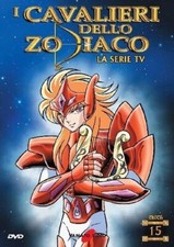 Dvd Cavalieri Dello Zodiaco (I) #15