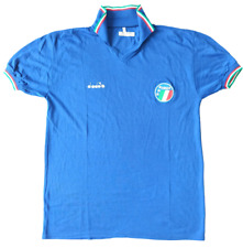 Maglia Diadora nazionale Italiana divisa versione allenamento home camiseta
