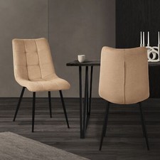 Set 2x poltrone imbottite da