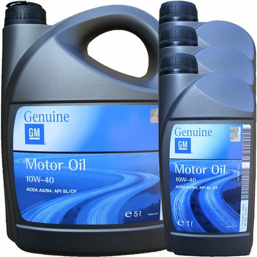 Olio semi sintetico - lt,