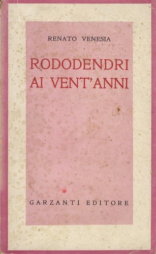 Rododendri vent anni - rododendri, vent'anni