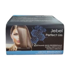 Kit Stiratura Jebel Liscio