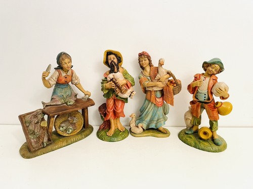 Presepe vintage lotto - 🟢,