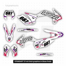 Kit grafica compatibile KTM