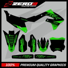 Kit GRAFICA KAWASAKI KX KXF