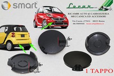 Tappo nero paraurti - 1,