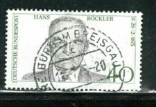 FRANCOBOLLI GERMANIA POSTE